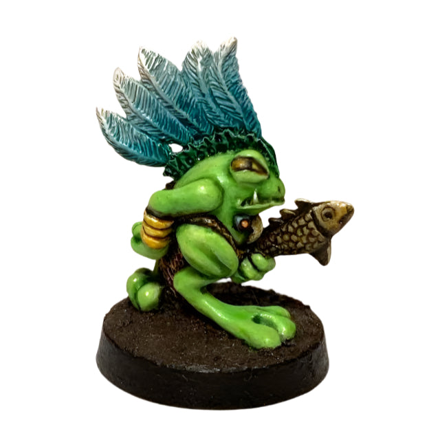 Frogmy Warrior 1