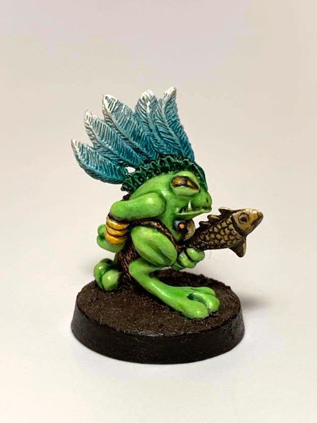 Frogmy Warrior 1