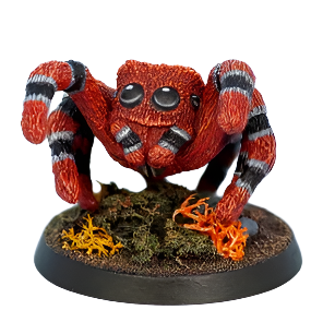 Giant Jumping Spider